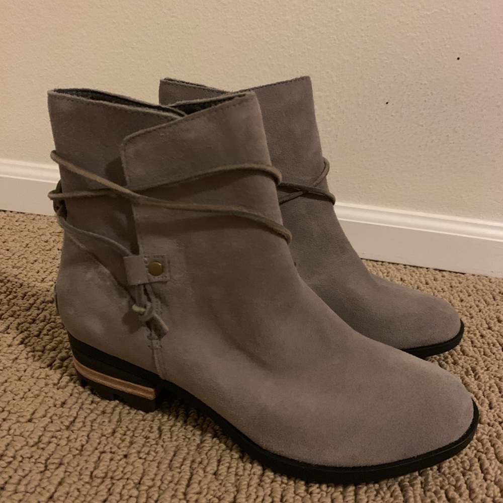 Women’s Farah Short Booties